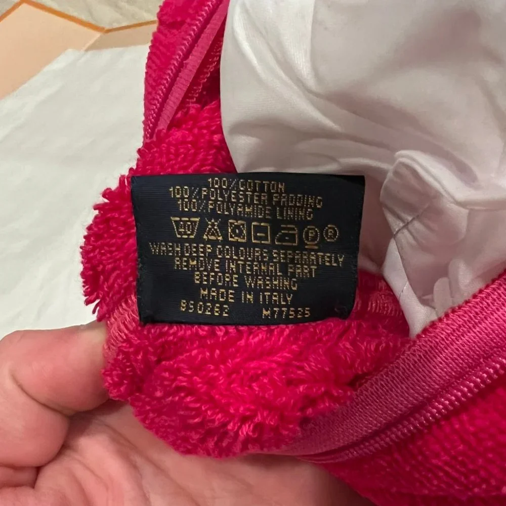 Louis Vuitton LVacation Beach Pillow